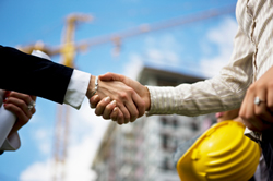Handshaking
